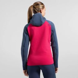 La sportiva polar Bristen Thermal Hoody Wm`s roz 1